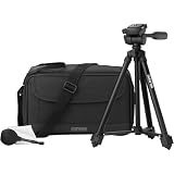 Sunpak 620-Sunkit Digital Camera/Camcorder Kit