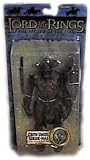Lord of the Rings Return of the King Cirith Ungol Uruk-Hai Action Figure with Sword Slashing Action