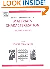 Concise Encyclopedia of Materials Characterization, Second Edition: 2nd Edition (Advances in Materials Science and Engineering)