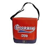 City Courier Bag - New York City Queens