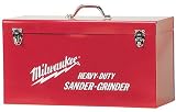 Milwaukee 48-55-0890 Carrying Case for 13 and 15 Amp Grinders