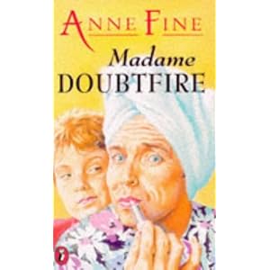 Madame Doubtfire by Anne Fine