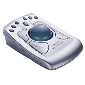 Kensington Wireless Turbo Mouse Pro for Mac by Kensington