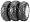 Carlisle 489 Titan Tire - 24x11x12 589344