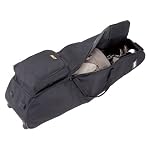 Bag Boy Wheeled Travel Cover (Black)
