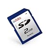 A-Data Secure Digital (SD) Speicherkarte 2GB (Retailverpackung)