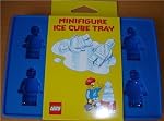 LEGO Minifigure Ice Cube Tray