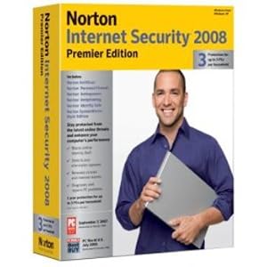 Norton Internet Security 2008 Premier