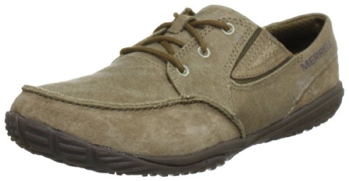 Merrell Men's Barefoot Life Reach Glove Canvas Oxford,Coriander,11.5 M US Merrell Men's Barefoot Life Reach Glove Canvas Oxford,Coriander,11.5 M US