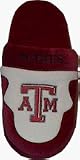 Texas A & M Aggies Comfy Feet Scuff Slippers