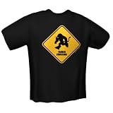 Pc-look - T-Shirt Gamer - Tauren Crossing - Noir - XL