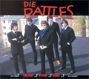 The Rattles - Die deutschen Singles A&B (1965-1969), Vol.2 - Zortam Music