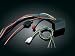 Kuryakyn 7671 Universal Trailer Wiring & Relay Harness (ea) for Harley-Davidson