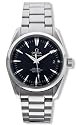 Omega Men's 2504.50.00 Seamaster Aqua Terra Midsize Automatic Chronometer Watch