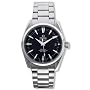 Omega Men's 2504.50.00 Seamaster Aqua Terra Midsize Automatic Chronometer Watch