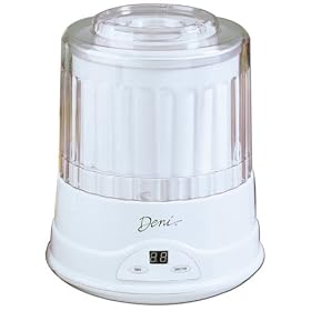 Deni 5400 Scoop Factory Automatic Digital Ice Cream and Frozen Dessert Maker