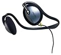 Philips HS500 Behind-the-Head Sport Headphones with Neckband