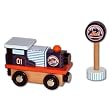 MLB Wood Train - Engine