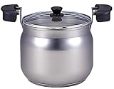 TIGER 保温調理鍋<まほうなべ>別売専用内鍋 ステンレス 6L  NFA-0601X