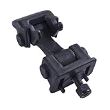 Rugged Ridge 11210.07 Black Hood Catch