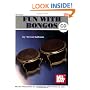 Mel Bay's Fun With Bongos Book/CD Set