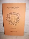 Ruskin and his American followers in Tuscany : a historical study