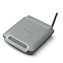 Belkin Wireless Cable G Router 54Mbps + 4 Port 10/100 Switch