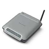 Belkin Wireless Cable G Router 54Mbps + 4 Port 10/100 Switch