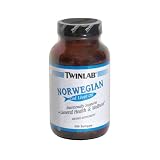 Twinlab Cod Liver Oil, 250 Sftgls