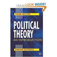 Political Theory: An Introduction