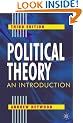 Political Theory: An Introduction