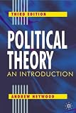 Review Palgrave Macmillan  / Political Theory: An Introduction