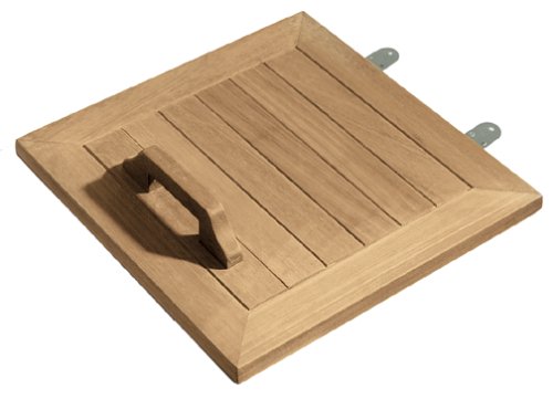 Oxford Garden Designs TR-22 Hinged Lid (only)