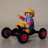 Eigenschaften Playmobil 4510 / Playmobil 4510 - Junge/Kettcar