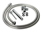 The Shower Enema System