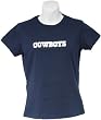 Women's Dallas Cowboys Mariah The Sequel S/S Tee