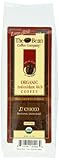 The Bean Coffee Company Il Chicco (Traditional Italian Roast), Organic Ground, 16-Ounce Bags (Pack of 2)