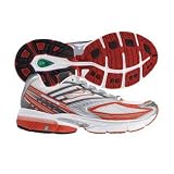 Women's Brooks Glycerin 6 Running Shoe-Red Hot/Magnum/Black/Silver/White