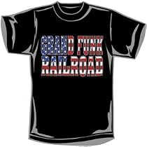 Grand Funk Railroad - T-shirts - Band