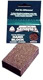Outdoor Living : Sandflex Tool Cleaning Block - Med