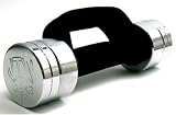 JTW ファーストクロームダンベル 2.5kg サイズ W220mm W0064  4541066 001465の画像
