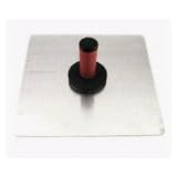 Aluminum Hawk - 2D Dura Soft Alum Hawk by Marshalltown