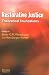 Search : Restorative Justice: Theoretical Foundations