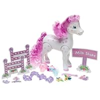 Strawberry Shortcake: Strawberryland Fillies - Milk Shake