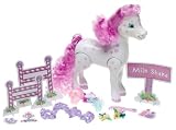 Strawberry Shortcake: Strawberryland Fillies - Milk Shake
