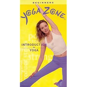 Yoga Zone - Introduction to Yoga [VHS]