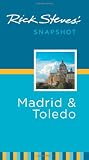 Product 1598806882 - Product title Rick Steves' Snapshot Madrid and Toledo
