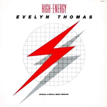 Produkt-Bild: High energy (7:50min., 1984) / Vinyl Maxi Single [Vinyl 12'']
