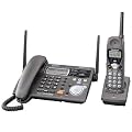 PANASONIC KX-TG2970B GigaRange SecurityLink Plus Expandable Answering System