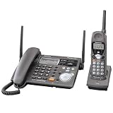 PANASONIC KX-TG2970B GigaRange SecurityLink Plus Expandable Answering System